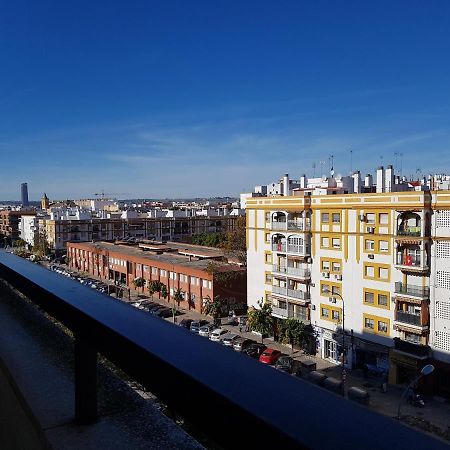 Apartamento turístico en Sevilla Dış mekan fotoğraf