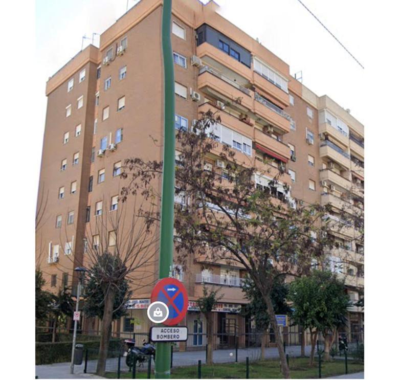 Apartamento turístico en Sevilla Dış mekan fotoğraf
