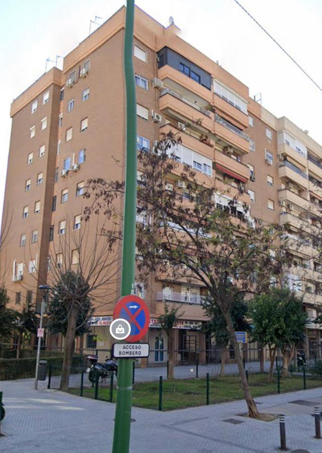 Apartamento turístico en Sevilla Dış mekan fotoğraf