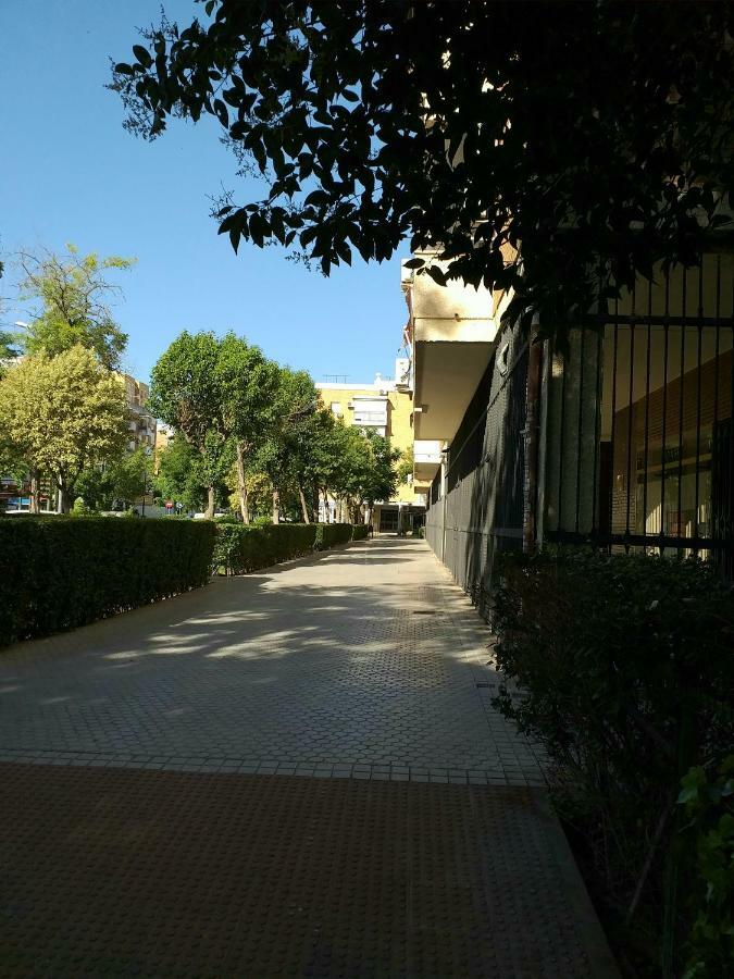 Apartamento turístico en Sevilla Dış mekan fotoğraf