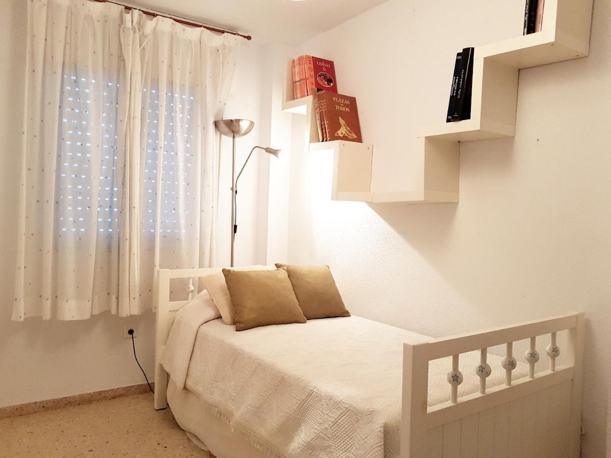 Apartamento turístico en Sevilla Dış mekan fotoğraf
