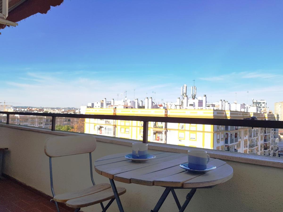 Apartamento turístico en Sevilla Dış mekan fotoğraf