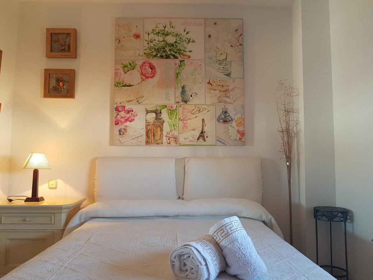 Apartamento turístico en Sevilla Dış mekan fotoğraf
