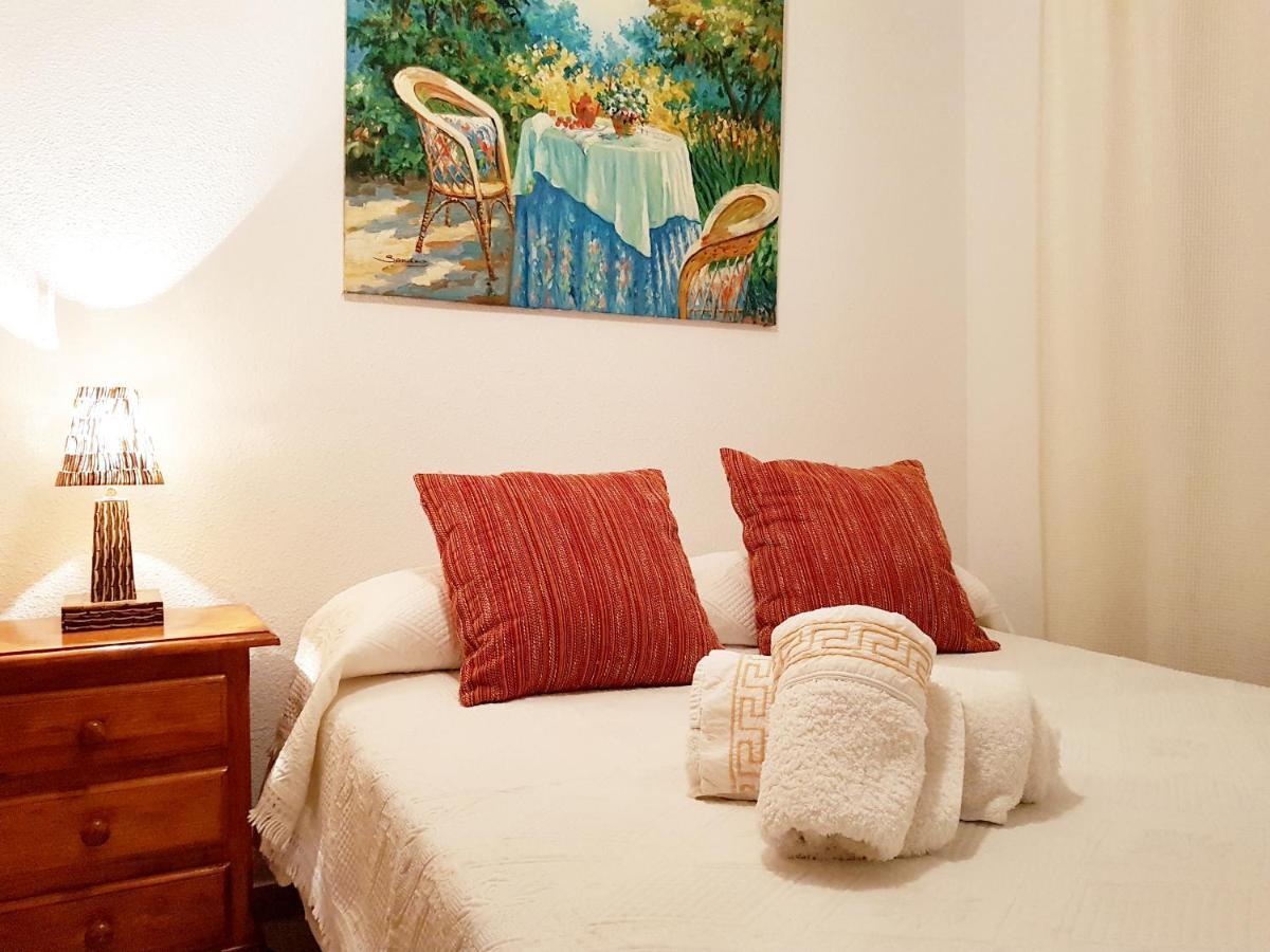 Apartamento turístico en Sevilla Dış mekan fotoğraf