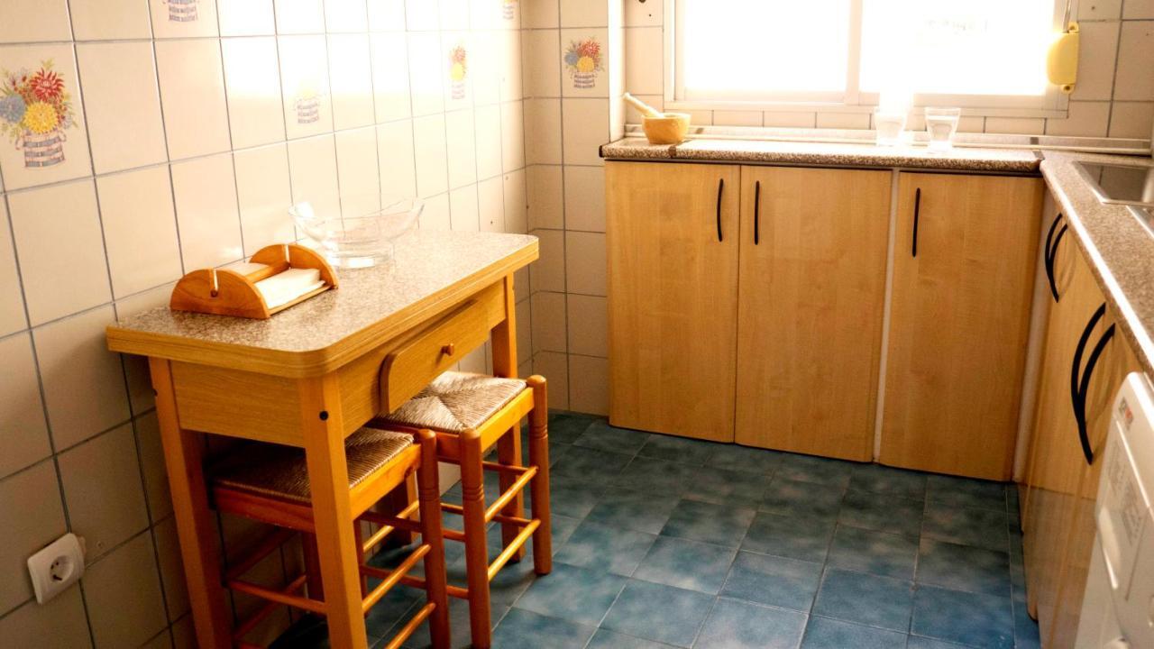 Apartamento turístico en Sevilla Dış mekan fotoğraf