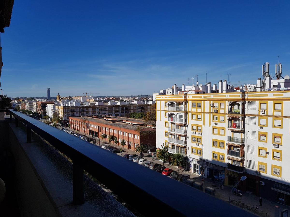Apartamento turístico en Sevilla Dış mekan fotoğraf