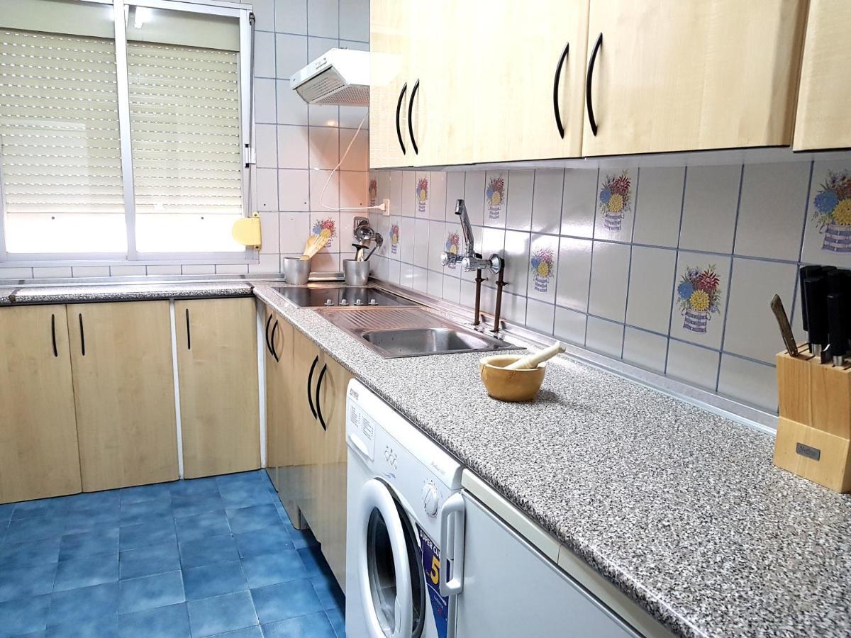 Apartamento turístico en Sevilla Dış mekan fotoğraf