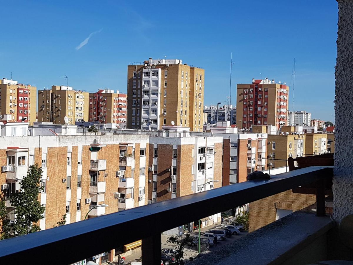 Apartamento turístico en Sevilla Dış mekan fotoğraf